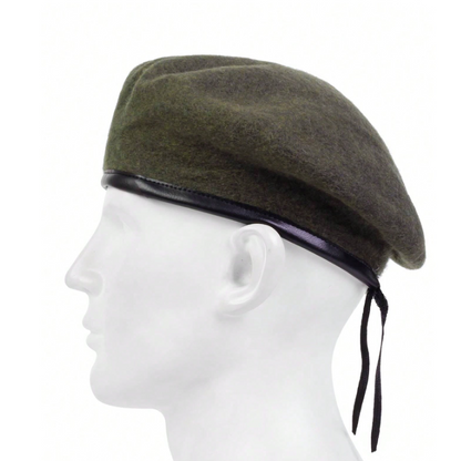 Classic Wool Beret