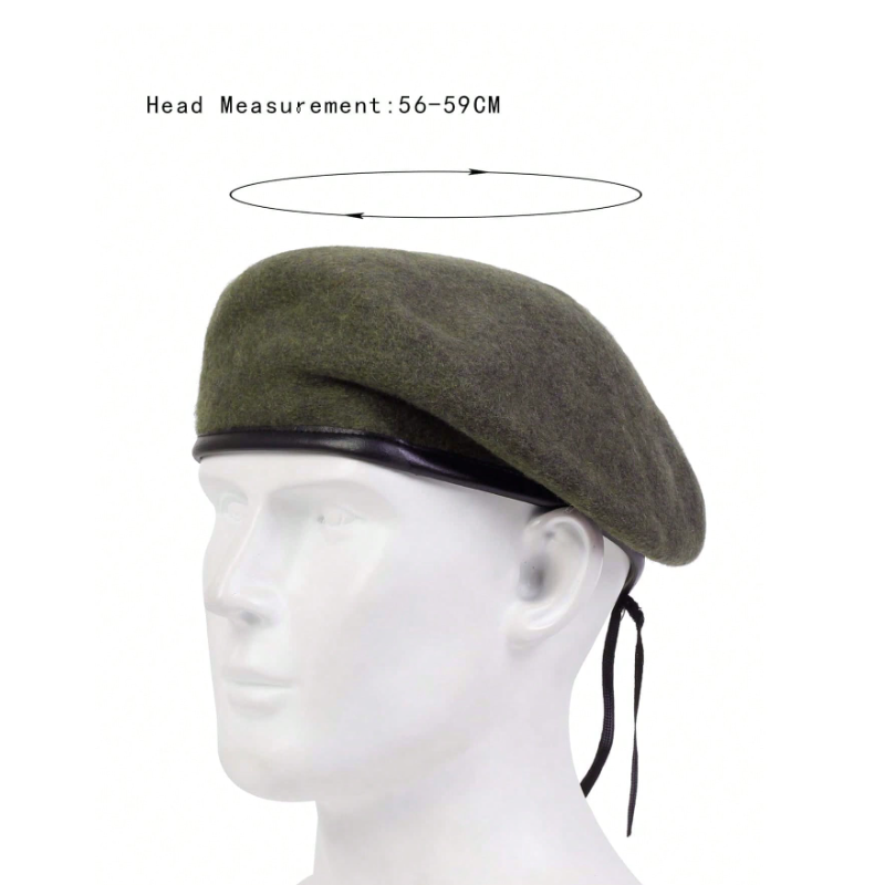 Classic Wool Beret