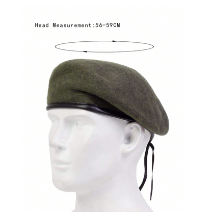 Classic Wool Beret
