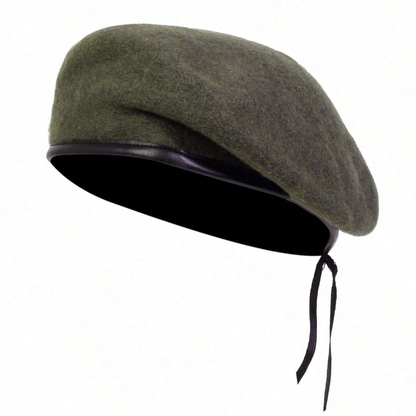 Classic Wool Beret
