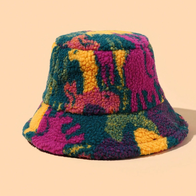 Color Wool Bucket
