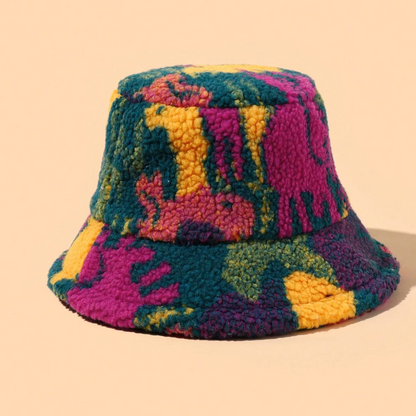 Color Wool Bucket