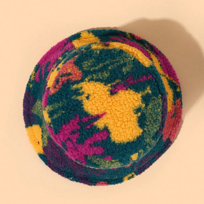 Color Wool Bucket