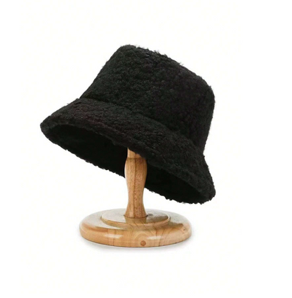 Black Sherpa Bucket