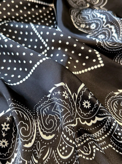 Toledo neckerchief