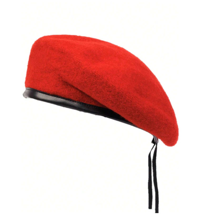 Classic Wool Beret