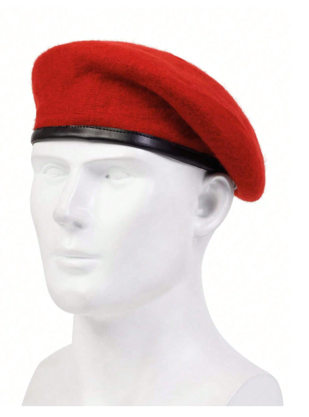Classic Wool Beret
