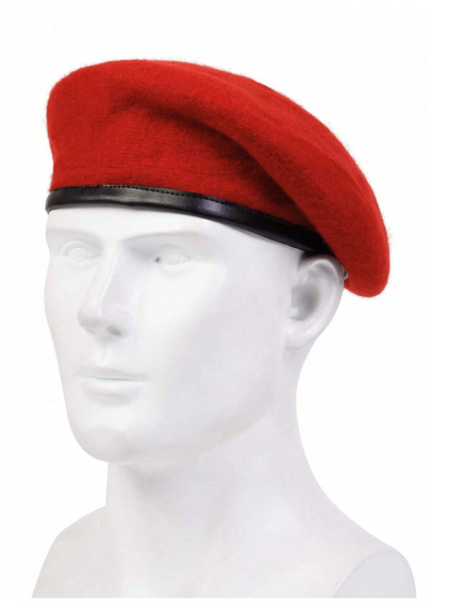 Classic Wool Beret