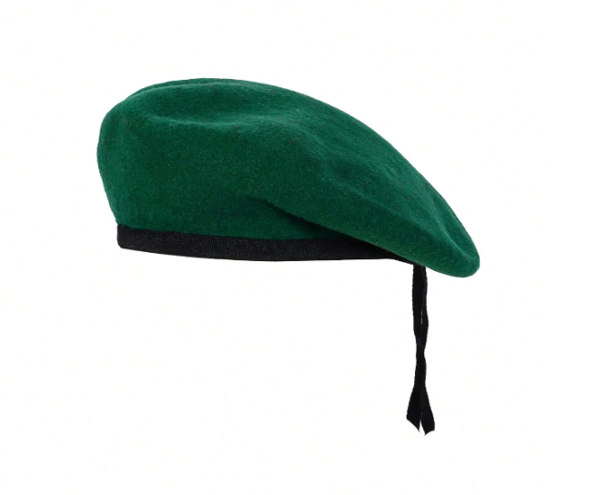 Classic Wool Beret