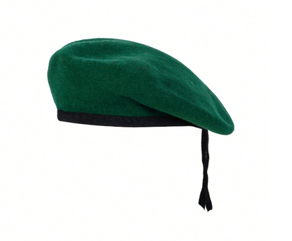 Classic Wool Beret