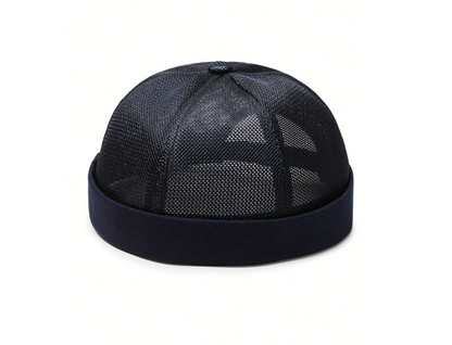 Mesh Trendy Cap