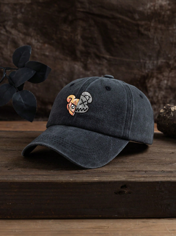 Split Bear Cap