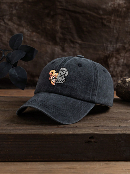 Split Bear Cap