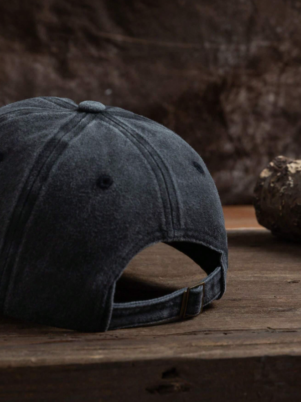 Split Bear Cap