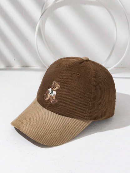 Quiet Bear Cap