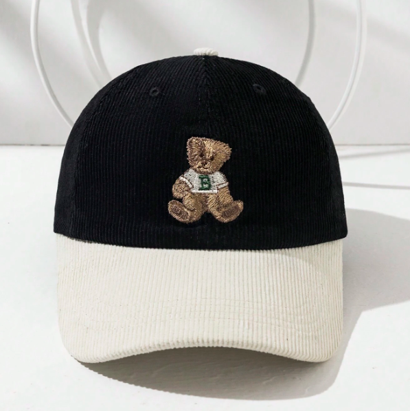 Quiet Bear Cap