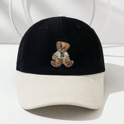 Quiet Bear Cap