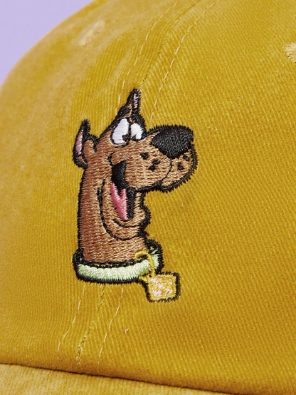 Scooby Mustard Cap