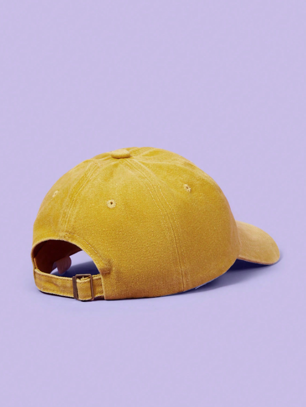 Scooby Mustard Cap