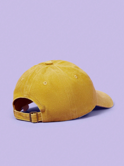 Scooby Mustard Cap