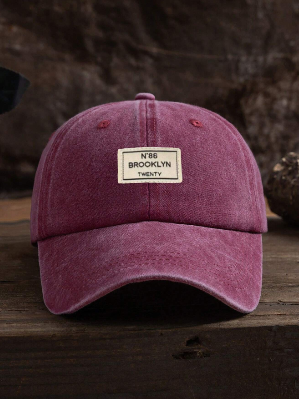 Mulberry Brooklyn Cap