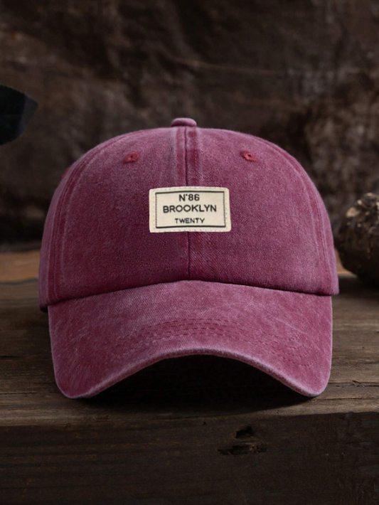 Mulberry Brooklyn Cap