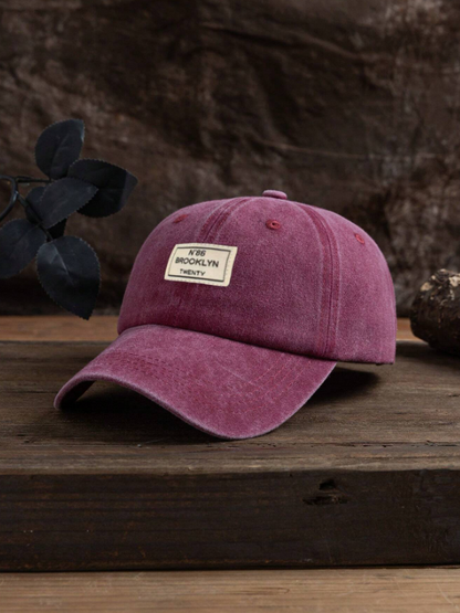 Mulberry Brooklyn Cap