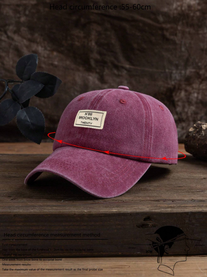 Mulberry Brooklyn Cap