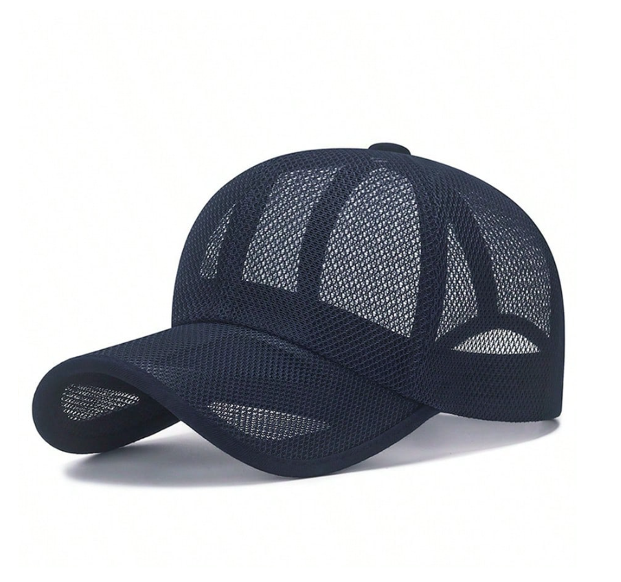 Mesh Air Cap