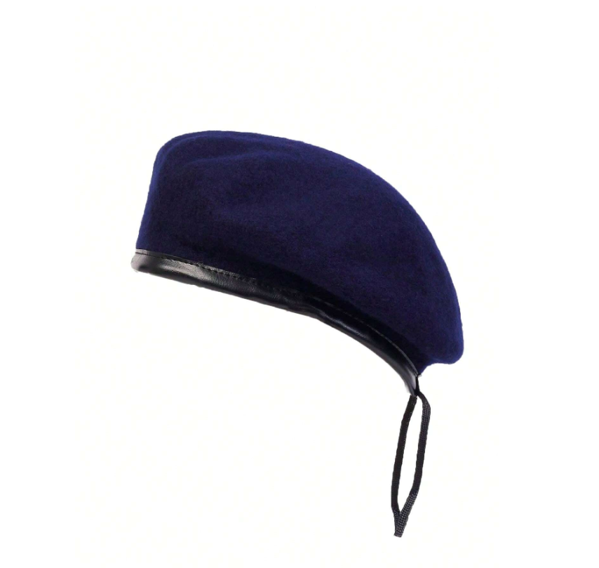 Classic Wool Beret