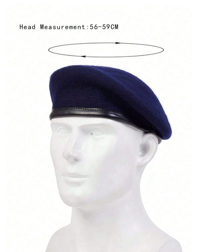 Classic Wool Beret