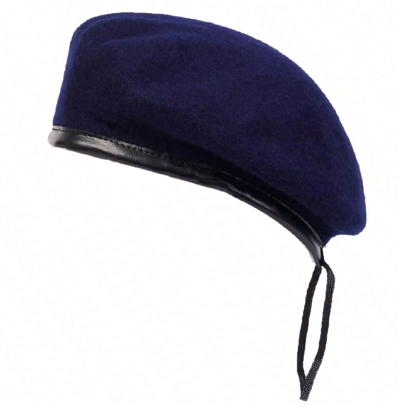 Classic Wool Beret