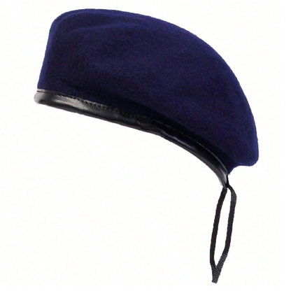 Classic Wool Beret