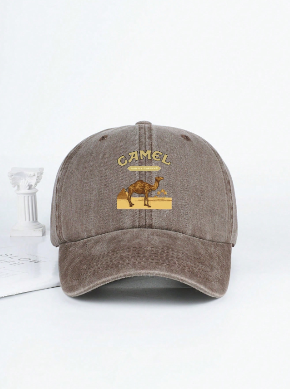 Desert Washed Cap