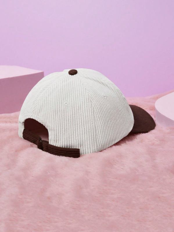Cocoa Echo Cap