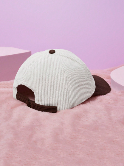 Cocoa Echo Cap