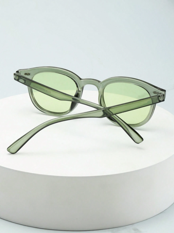 Cat Eye Crystal Olive