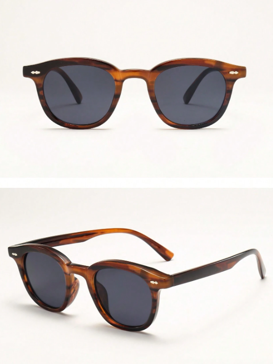 Cat Eye Dark Tortoise