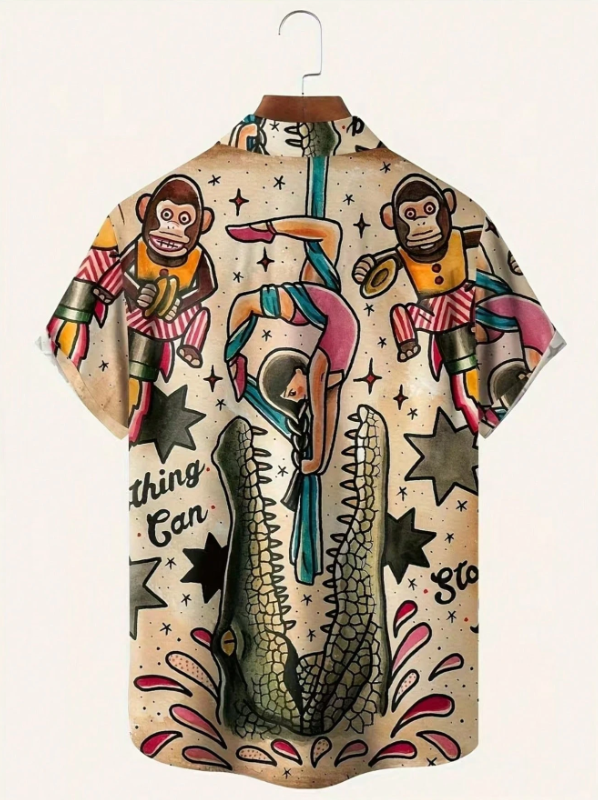 Carnival Shirt