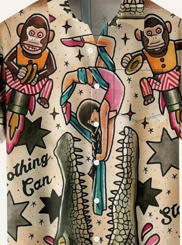 Carnival Shirt