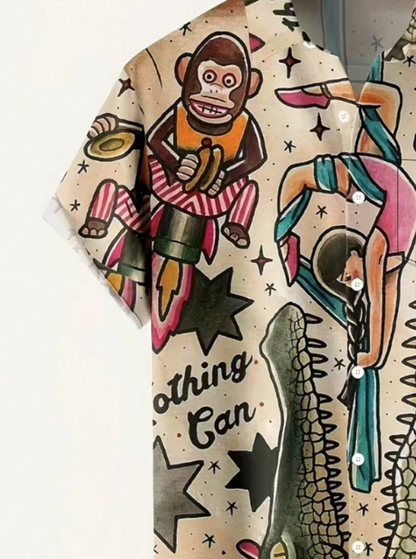 Carnival Shirt