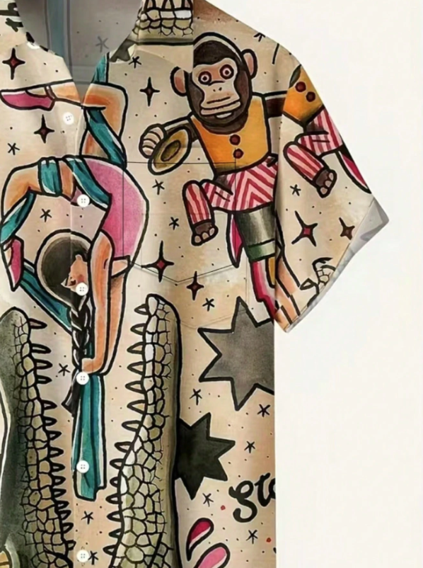 Carnival Shirt