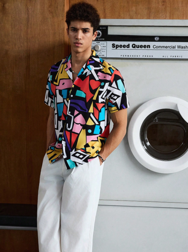 Prism Arcade Shirt