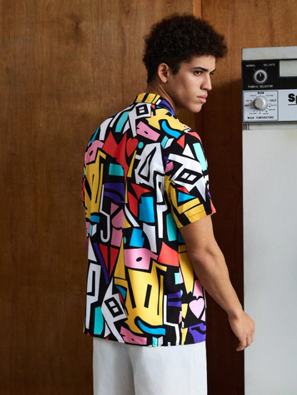 Prism Arcade Shirt