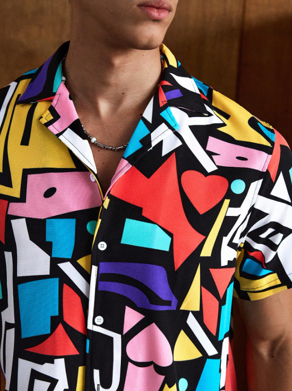 Prism Arcade Shirt
