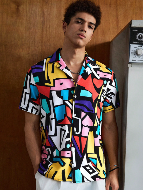 Prism Arcade Shirt