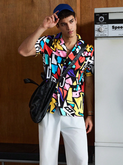 Prism Arcade Shirt