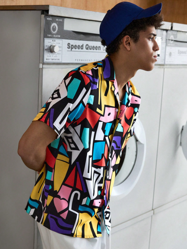 Prism Arcade Shirt