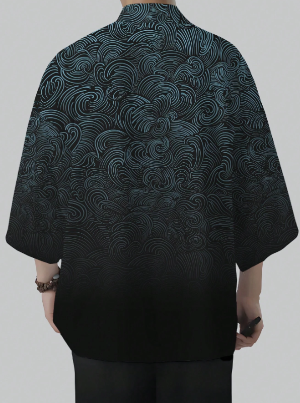 Namika Japanese Kimono
