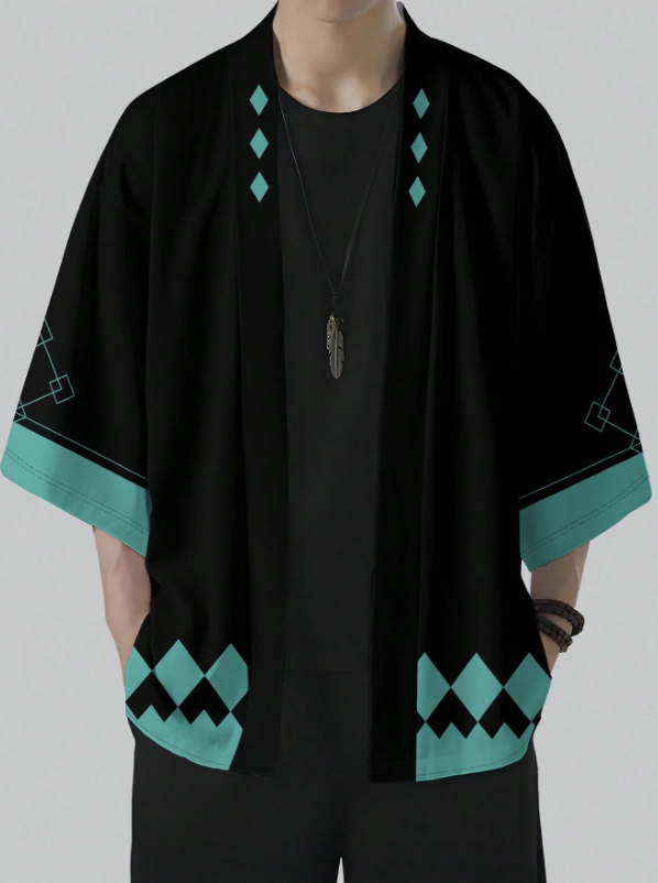 Midori Japanese Kimono